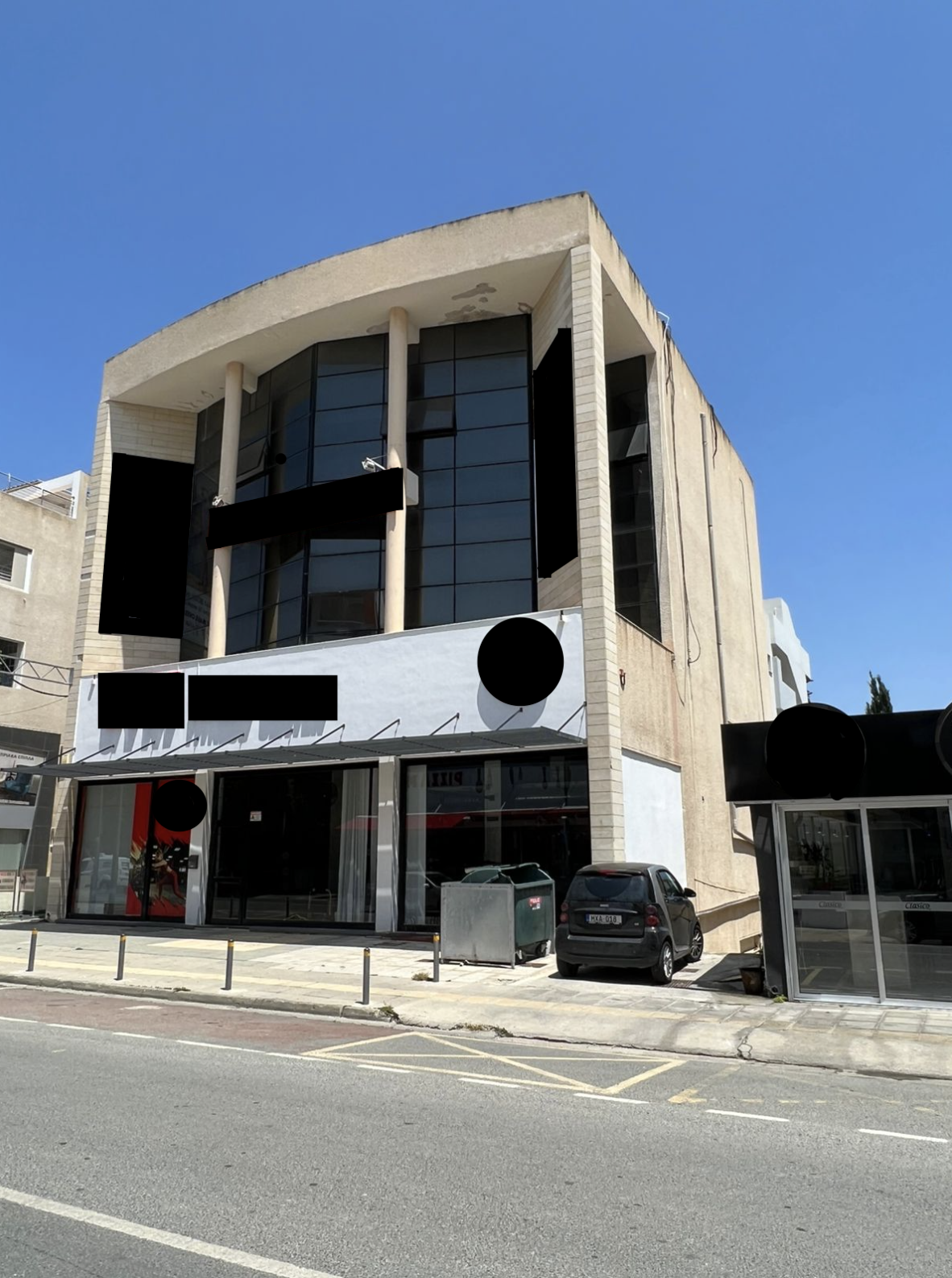 Prime Commercial Building in Engomi