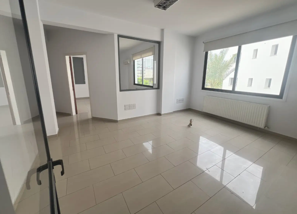 Commertial Space Office - Strovolos, Nicosia