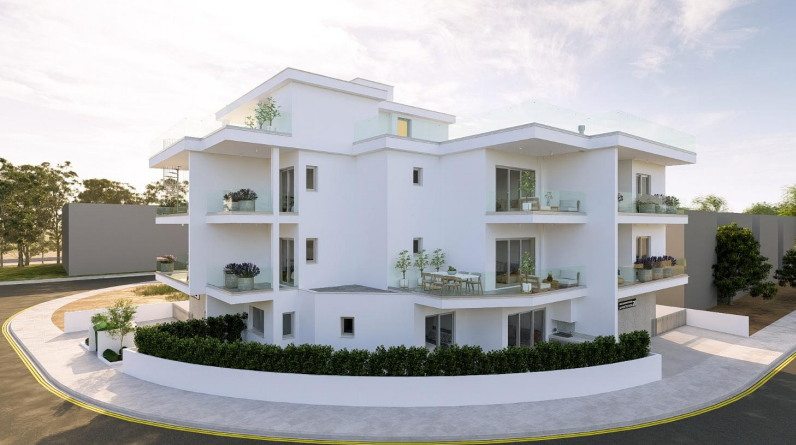 Two Bedroom Apartment (UNDER CONSTRUCTION) - Lakatamia , Nicosia