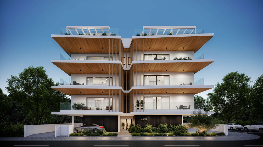 Three Bedroom Apartment - Egkomi, Nicosia