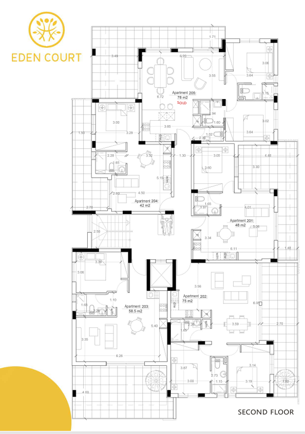 One Bedroom Apartment - Strovolos, Nicosia image 17