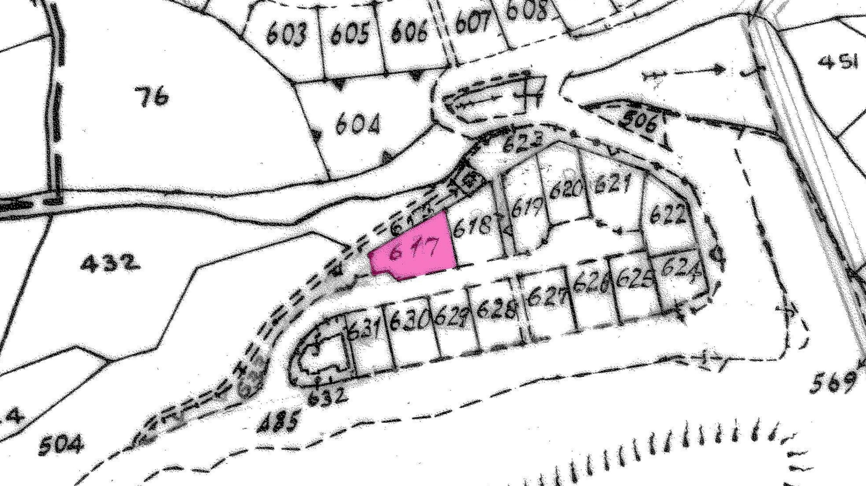 Elevated Residential Plot – Kannaviou, Paphos image 3