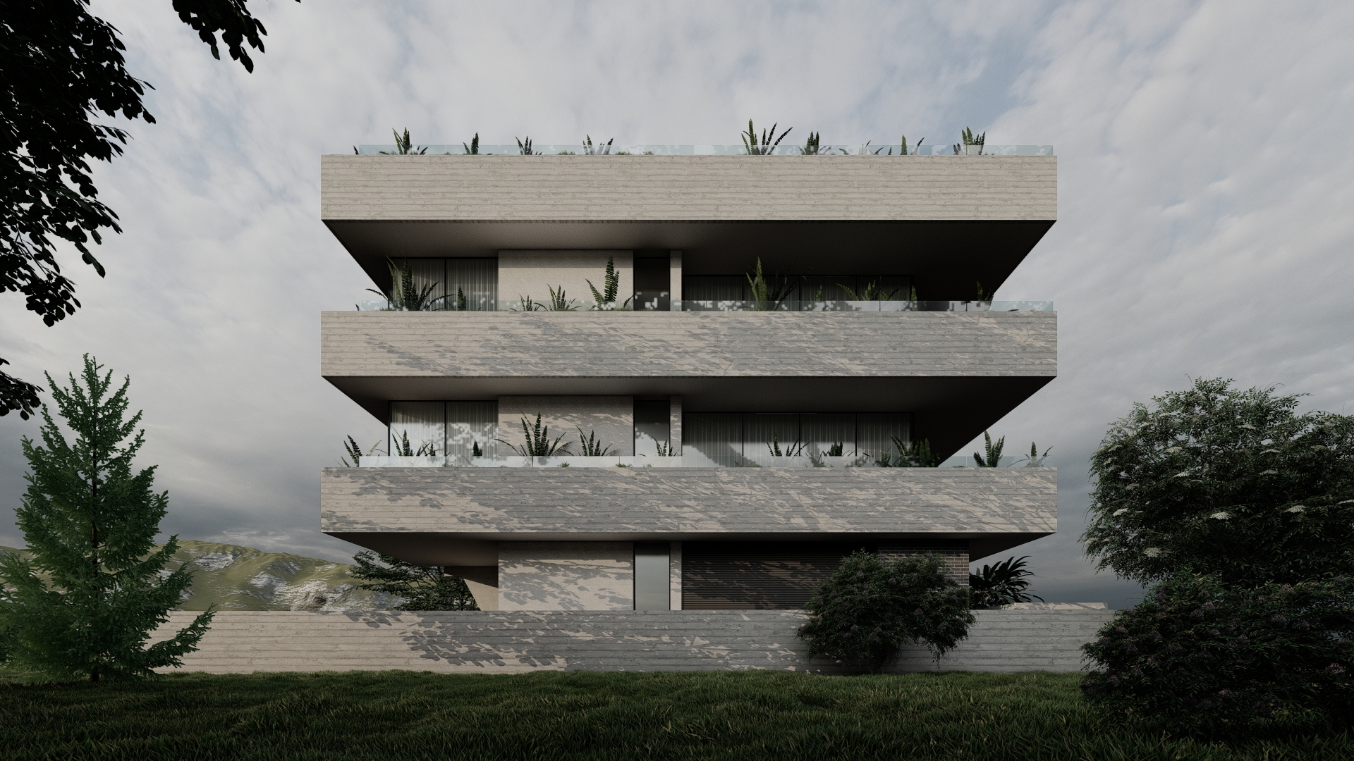 Two Bedroom Apartment - Archangelos, Nicosia image 4