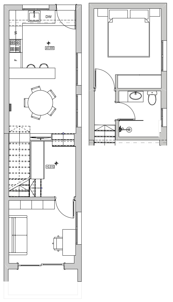 Two Bedroom-Apartment-Paphos, Agios Theodoros image 7
