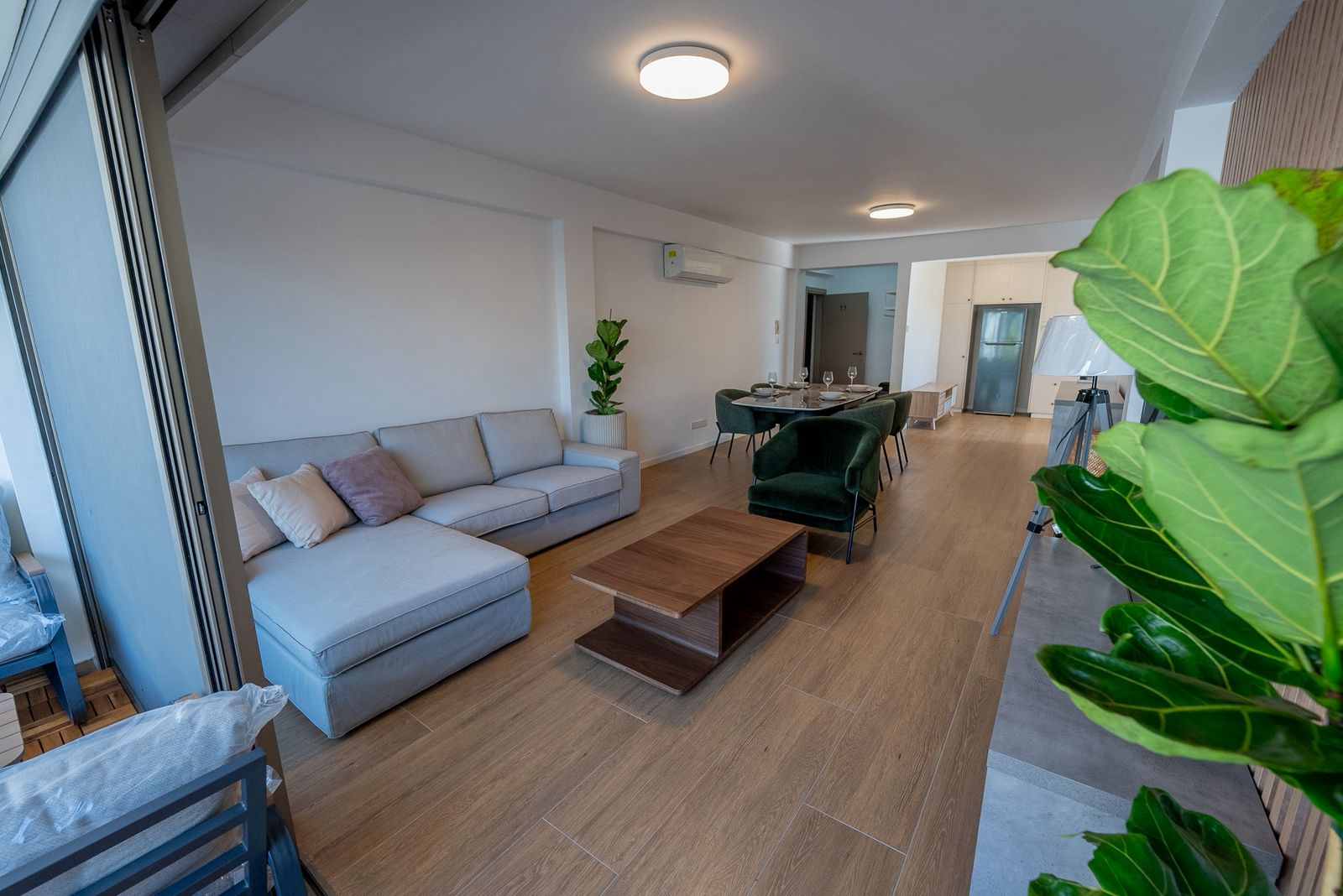 Two Bedroom-Apartment-Limassol(Agia Zoni) image 7