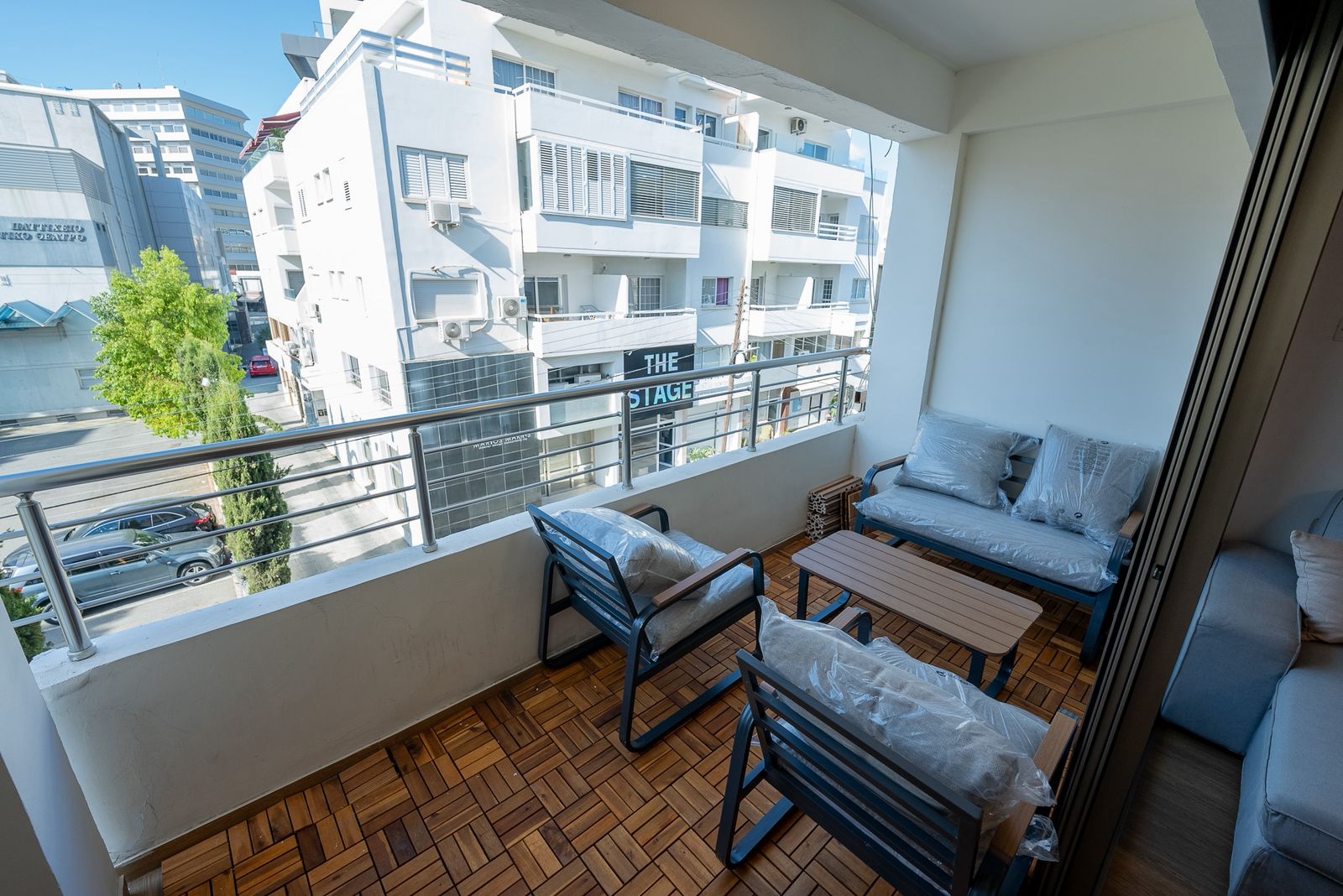 Two Bedroom-Apartment-Limassol(Agia Zoni)