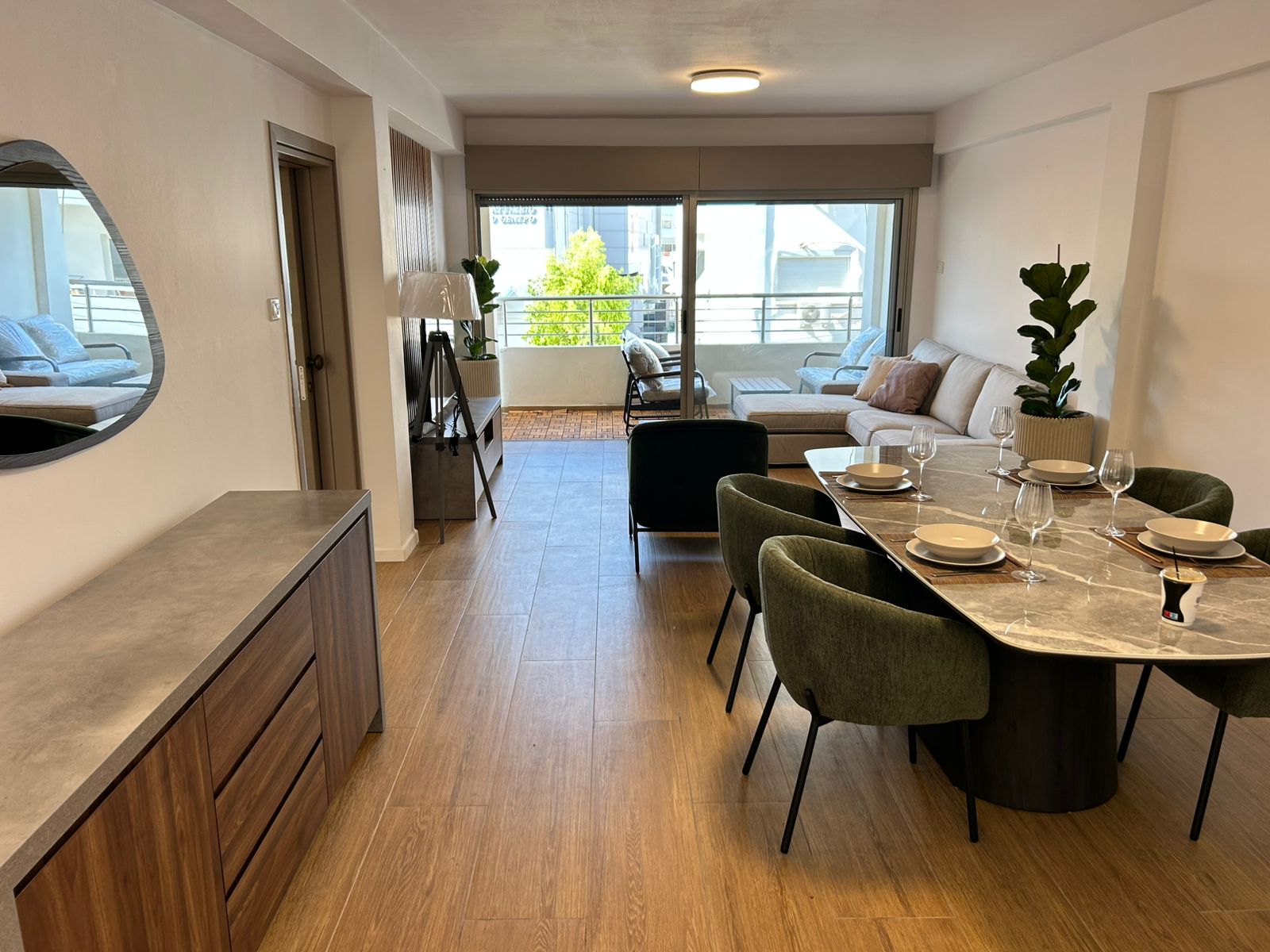 Two Bedroom-Apartment-Limassol(Agia Zoni) image 3