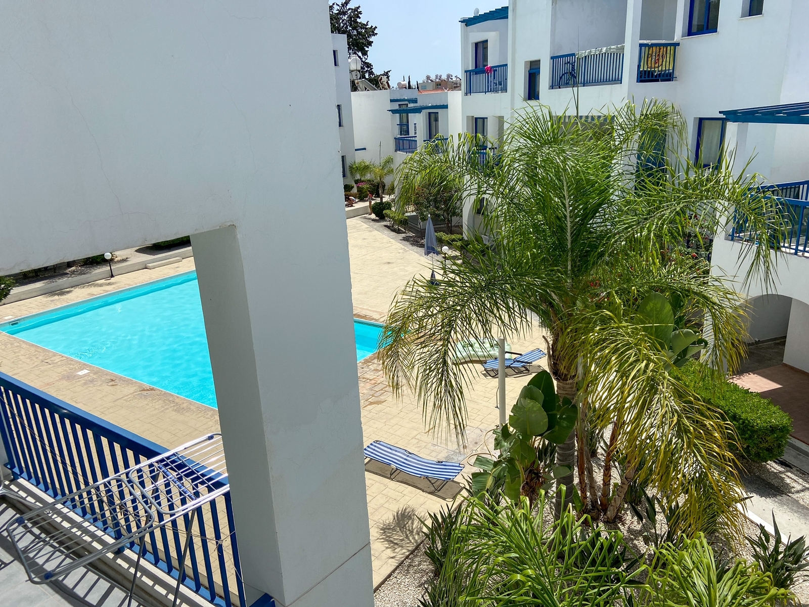 Two Bedroom-Apartment-Paphos,Universal