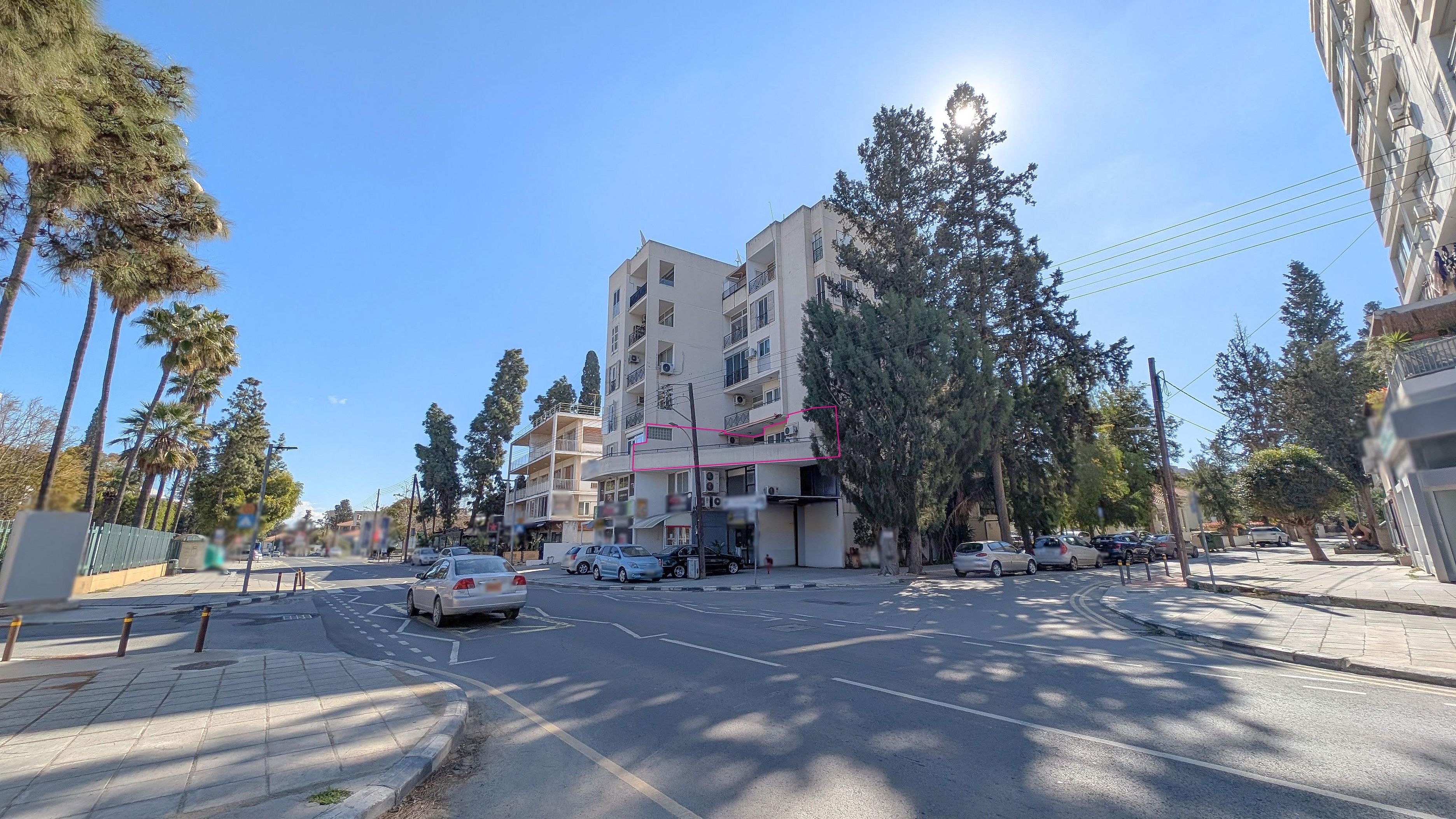 Three Bedroom-Apartment(Agios Andreas, Nicosia)