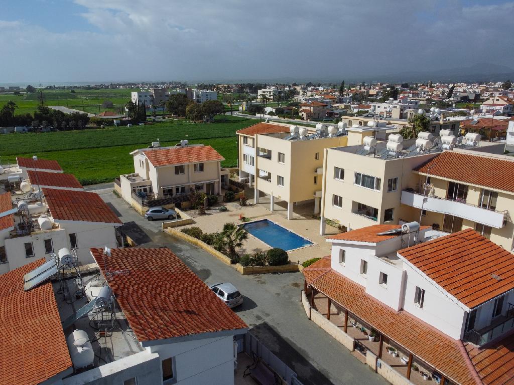 Two Bedroom-Flat-Larnaca(Pervolia)