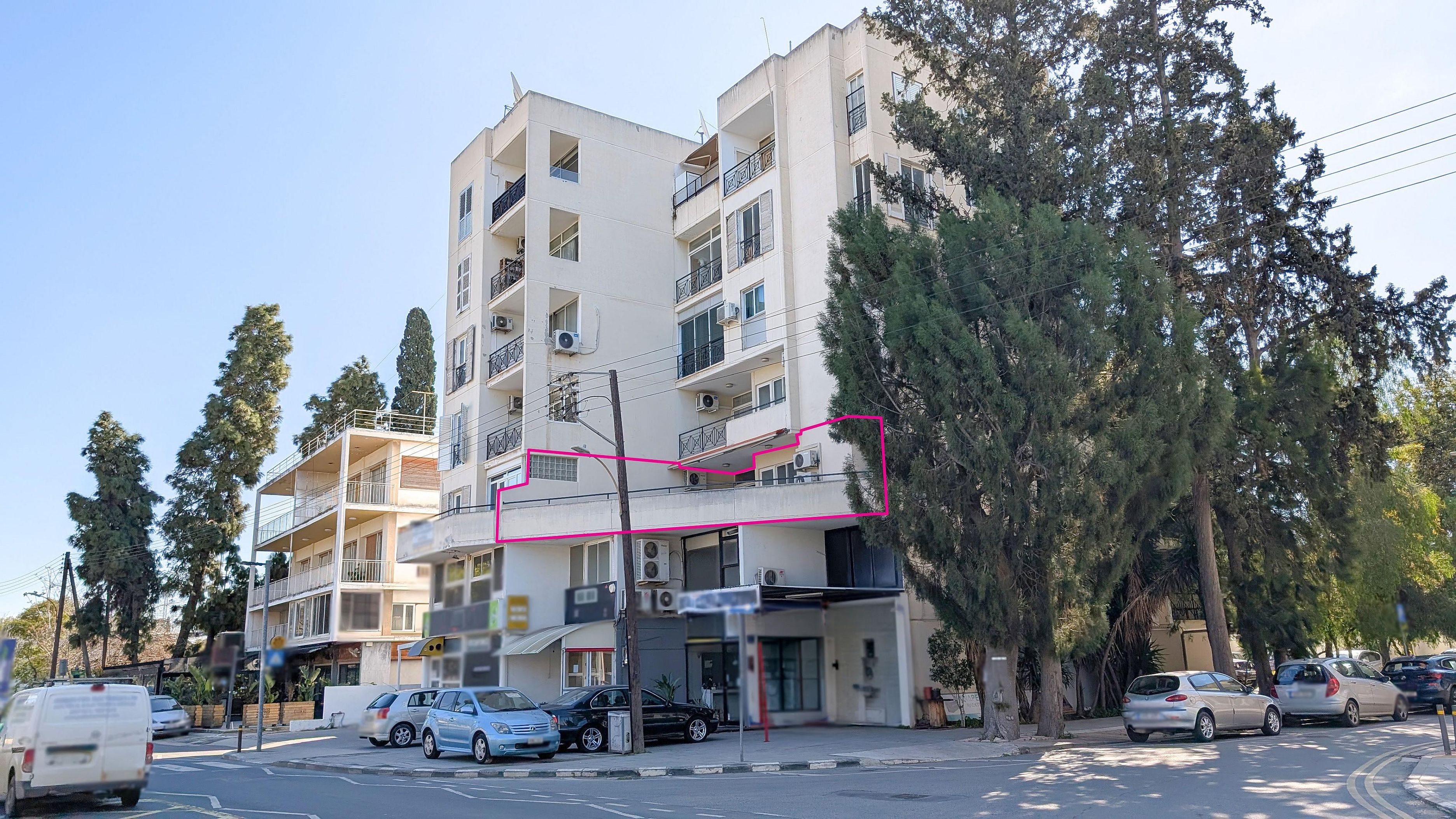 Three Bedroom-Apartment(Agios Andreas, Nicosia) image 3