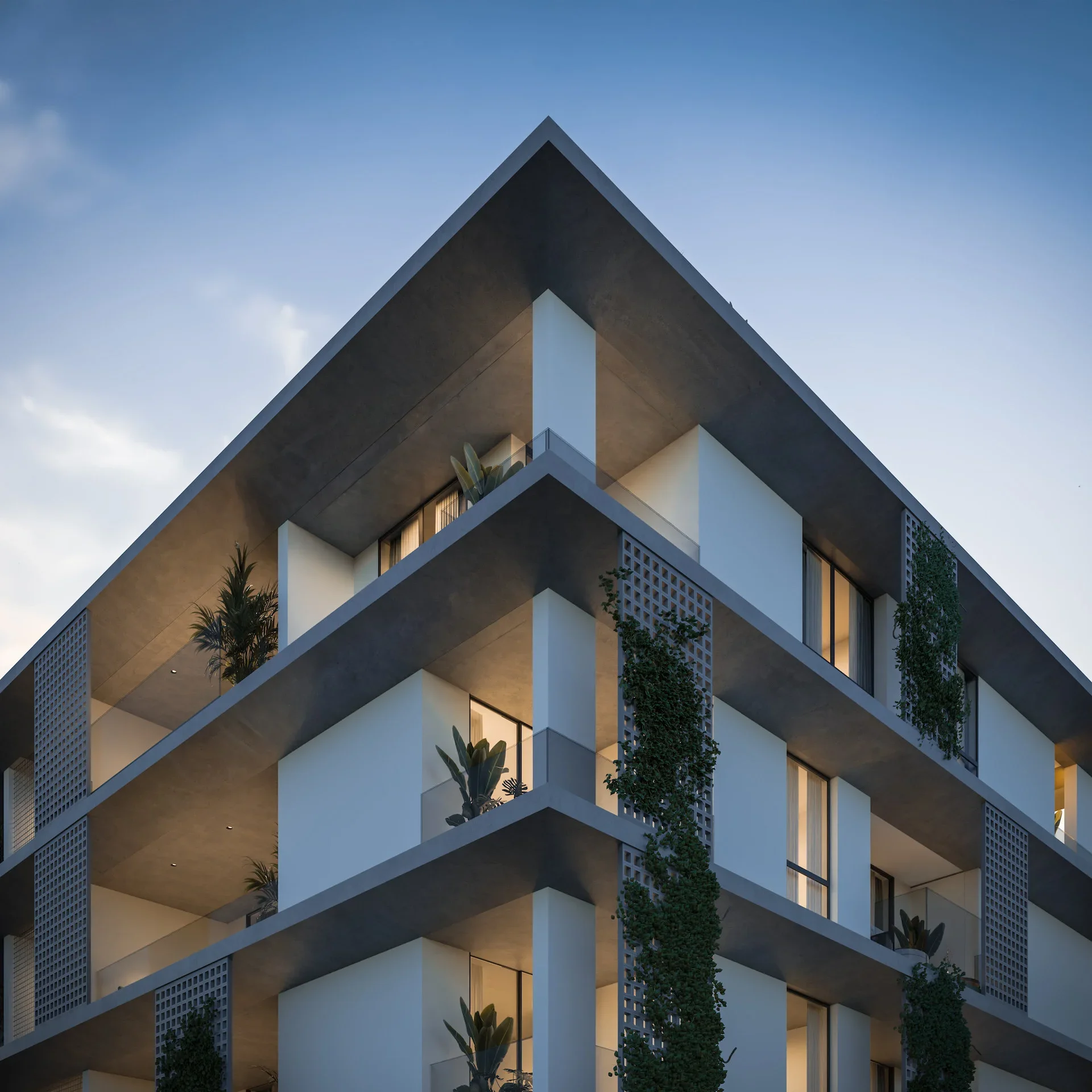 Two Bedroom-Penthouse-Limassol(Agios Athanasios) image 3