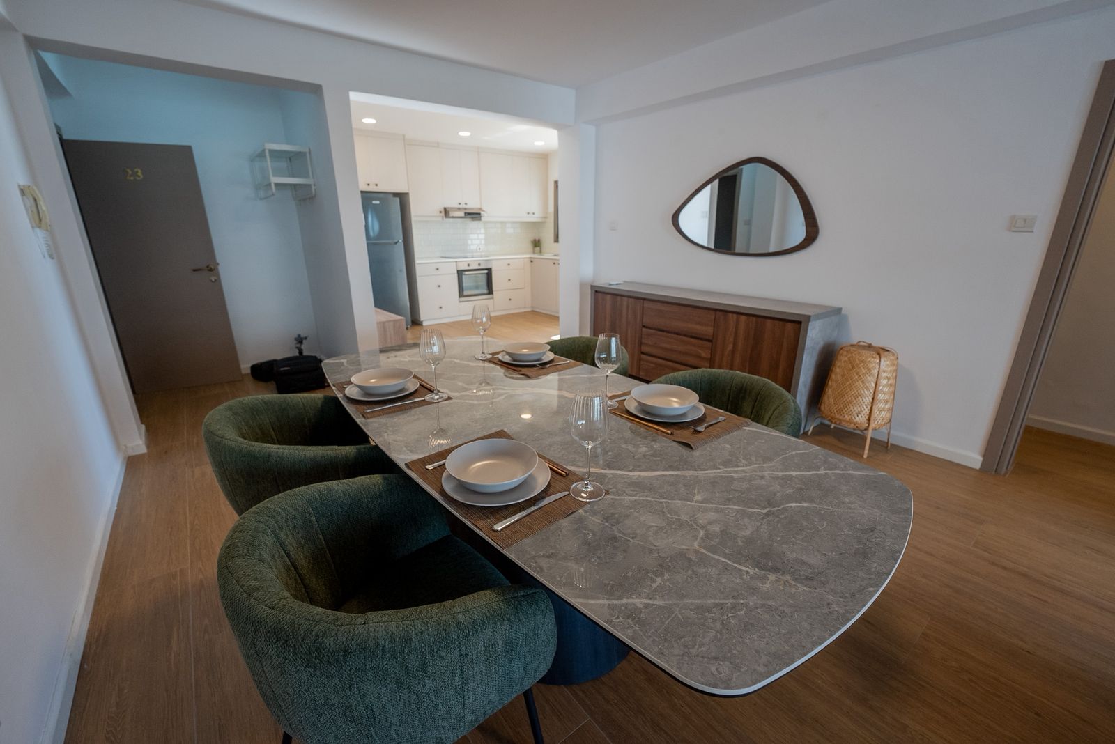 Two Bedroom-Apartment-Limassol(Agia Zoni) image 2