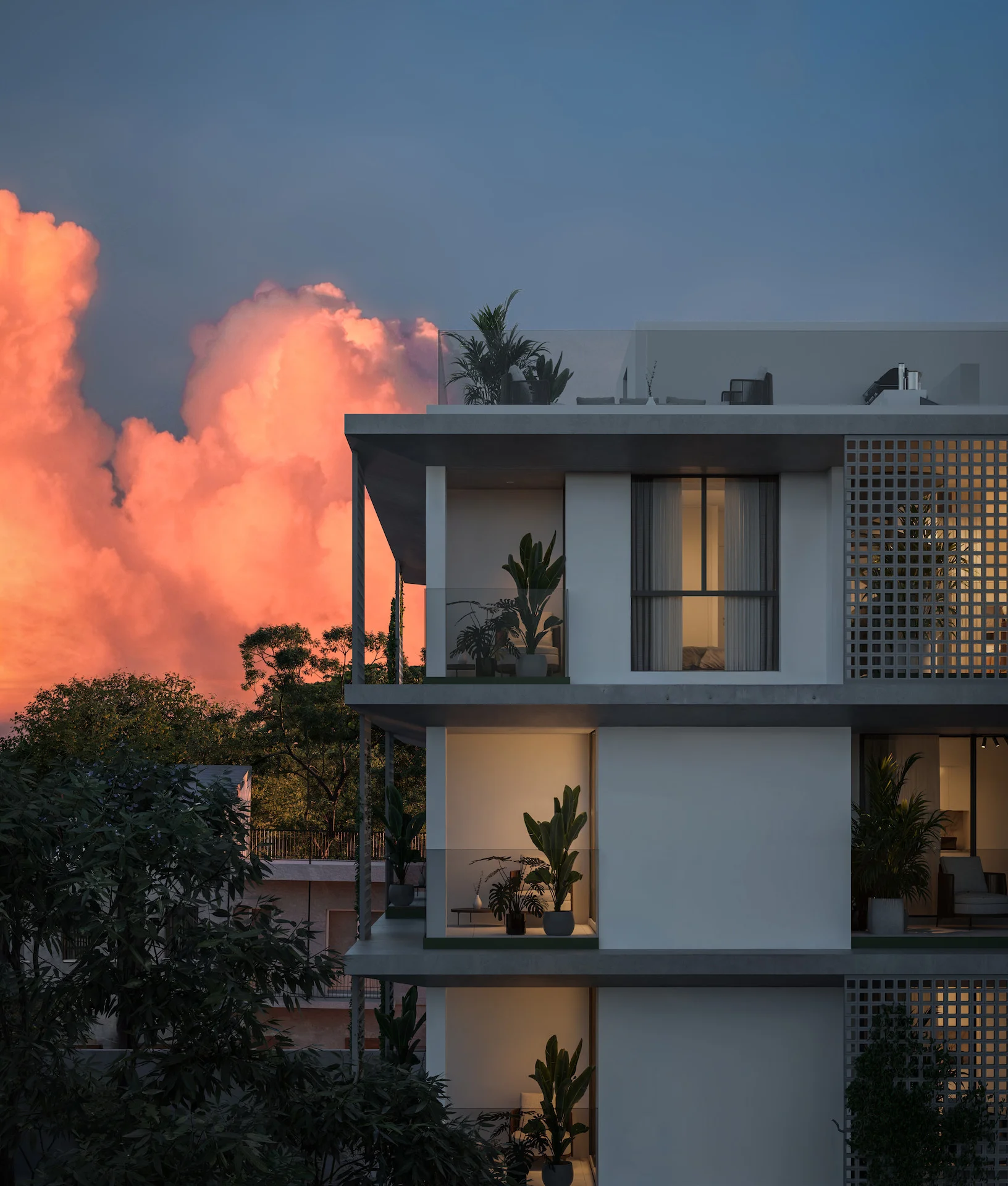 Two Bedroom-Penthouse-Limassol(Agios Athanasios) image 4