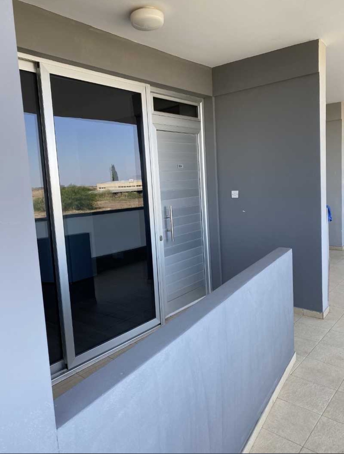 Studio Apartment - Aglantzia, Nicosia