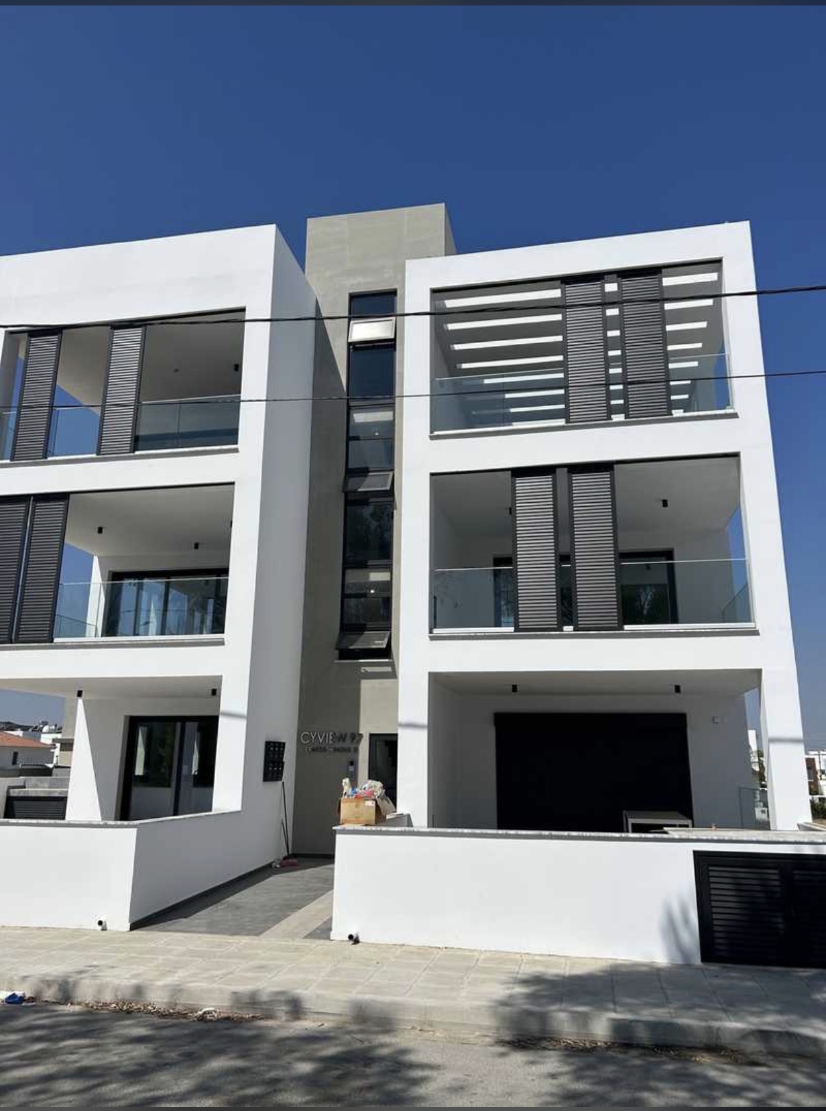 Two Bedroom Apartment - Makedonitissa, Nicosia