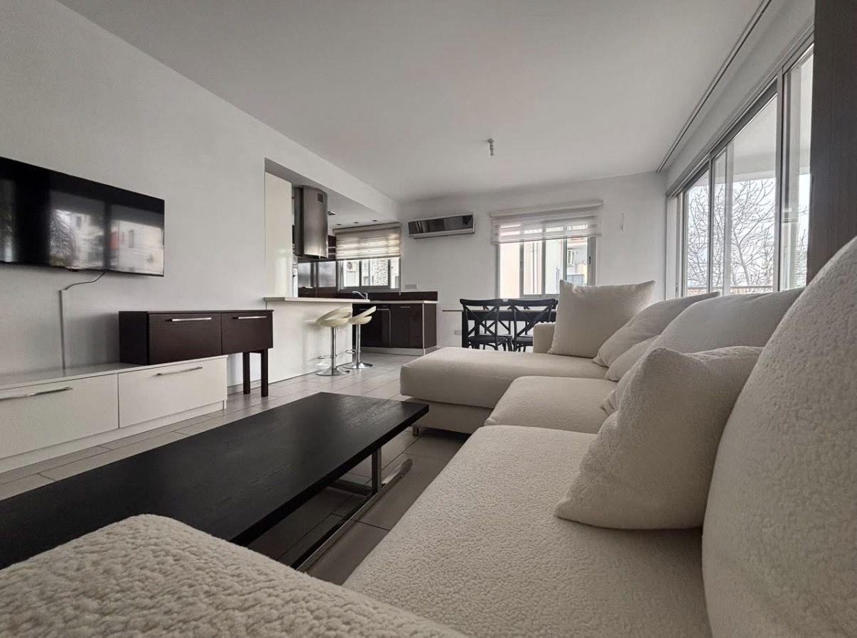 Two Bedroom Apartment - Stavrou, Nicosia image 12