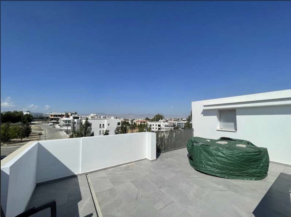 Two Bedroom Apartment - Archangelos, Nicosia image 3