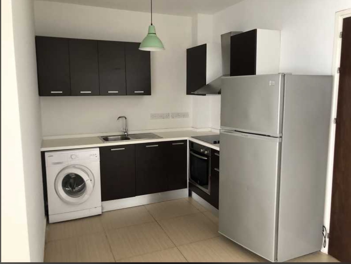 One Bedroom Apartment - Agios Vasilios, Nicosia image 6
