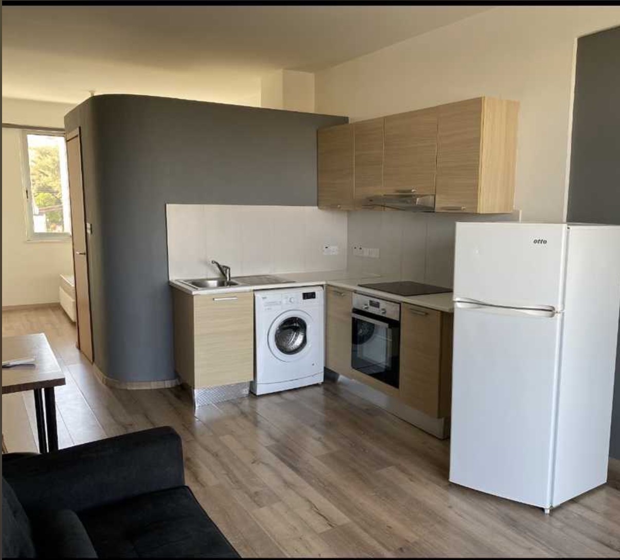 Studio Apartment - Aglantzia, Nicosia image 6