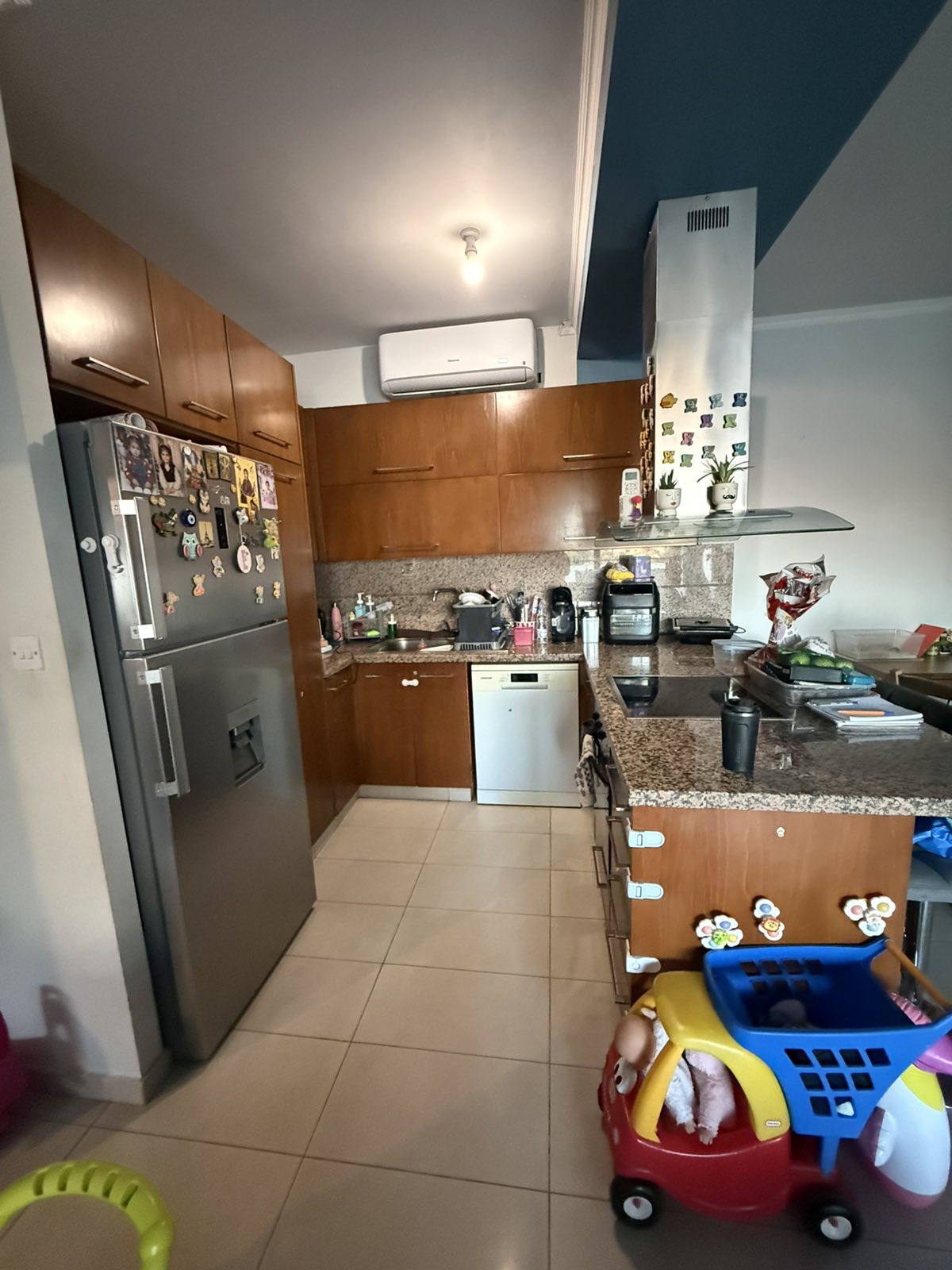 Two Bedroom Apartment - Lakatamia, Nicosia image 17