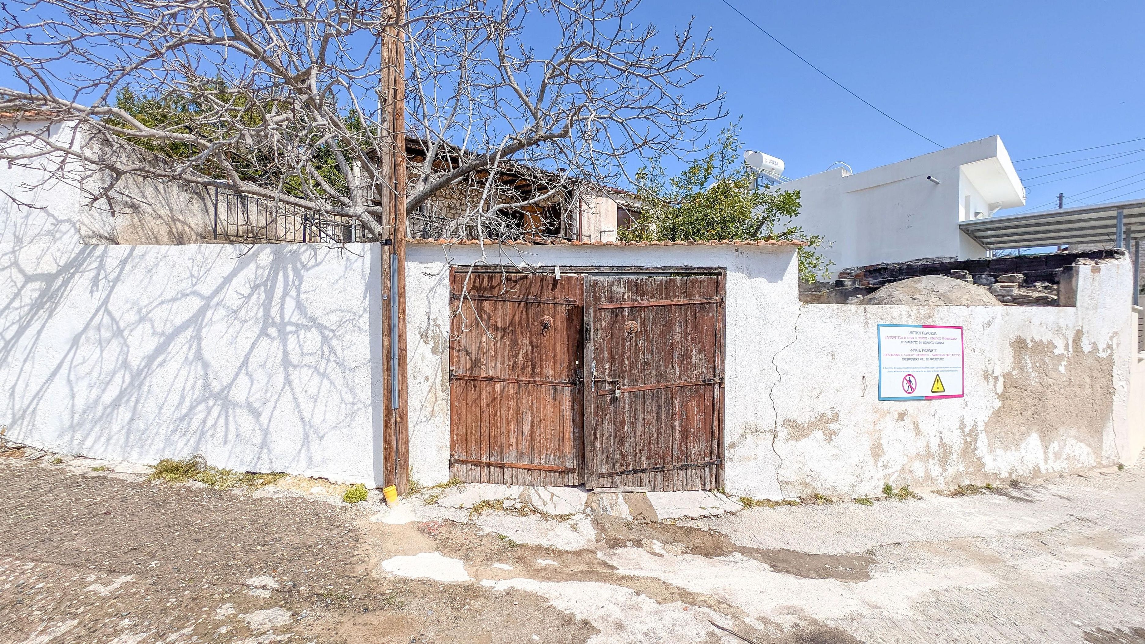 Two-Bedroom Detached-House in Salamiou, Paphos image 4