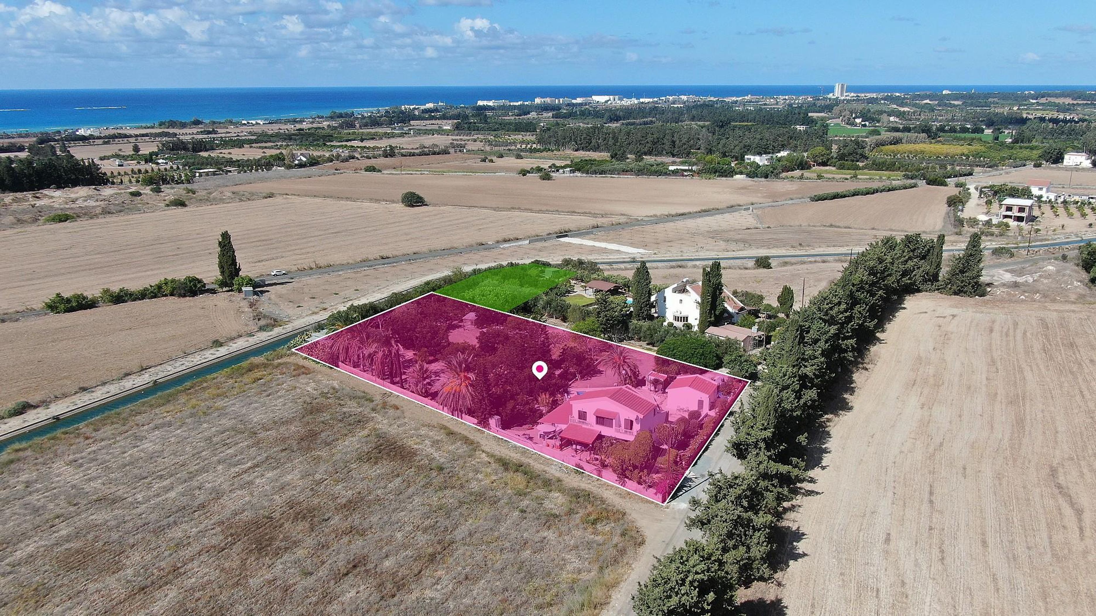 Three-Bedroom House with Ancillary Studio in Koloni, Paphos image 2