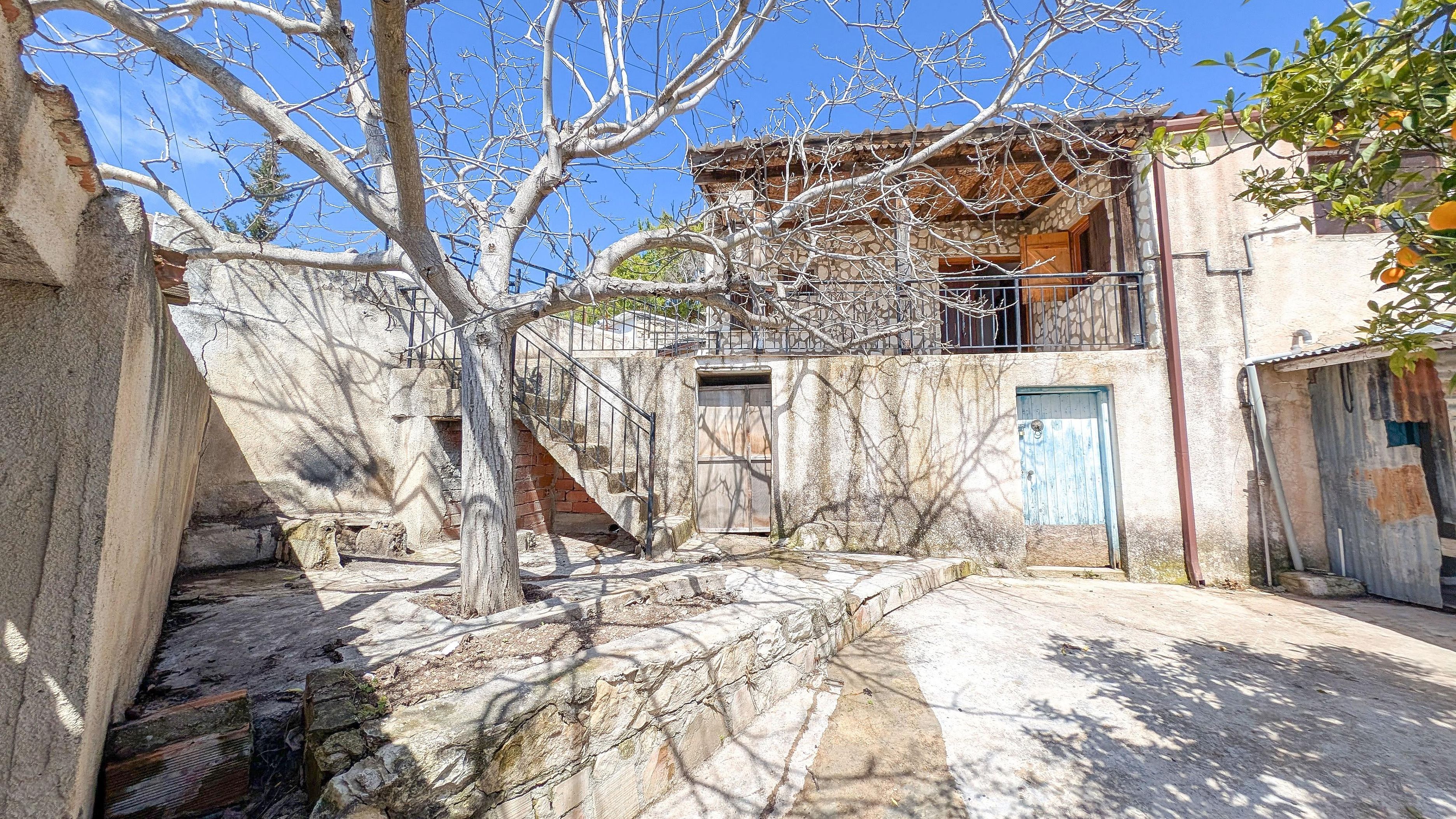 Two-Bedroom Detached-House in Salamiou, Paphos image 7