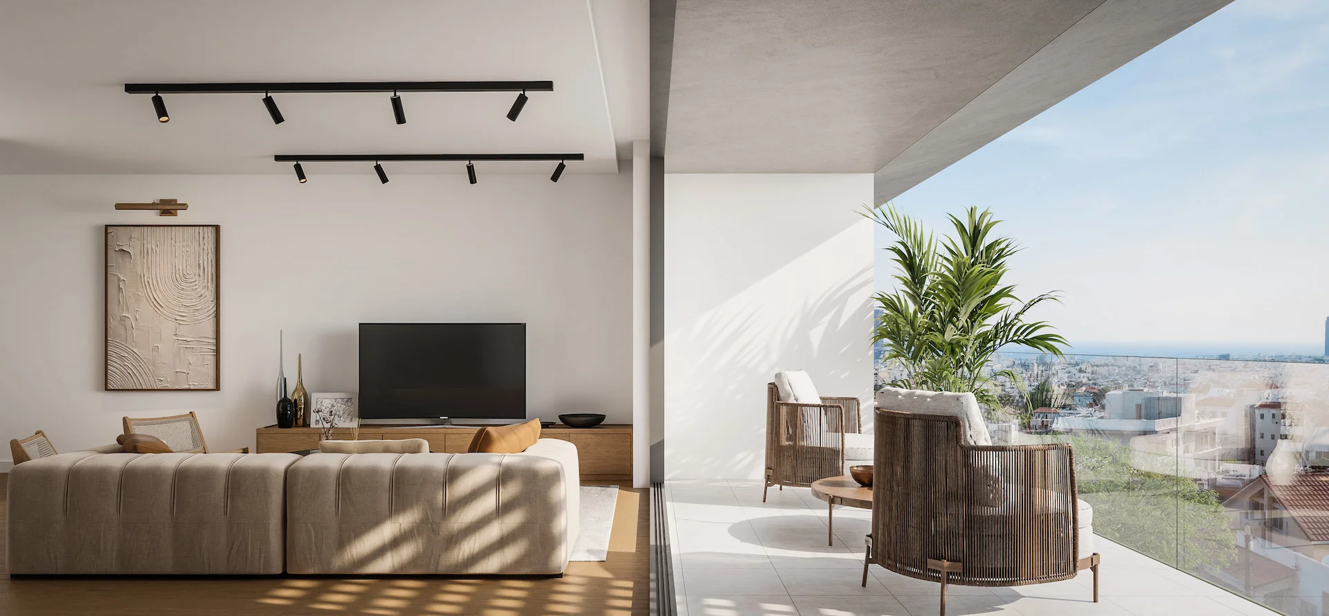 Two Bedroom-Penthouse-Limassol(Agios Athanasios) image 6