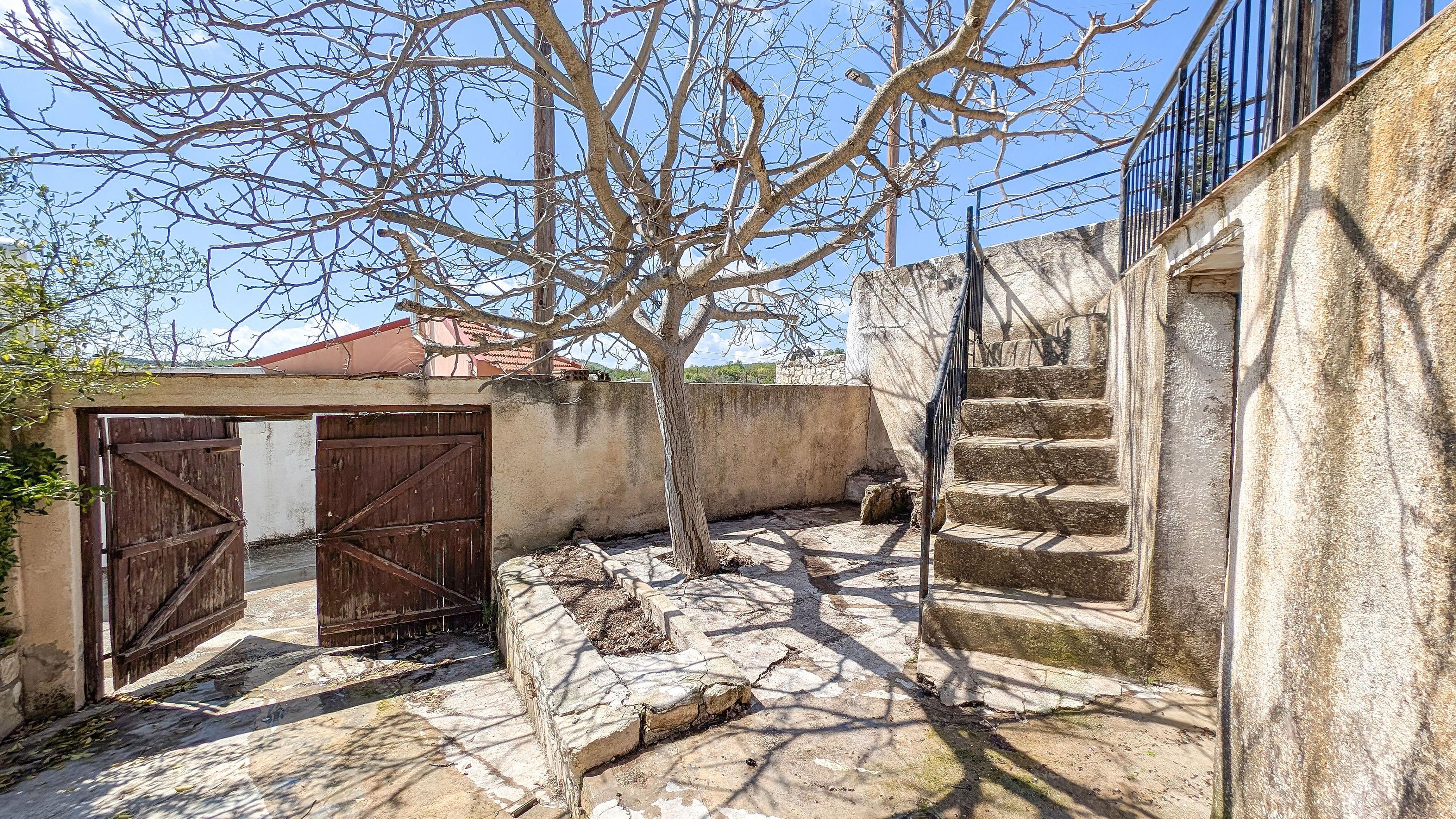 Two-Bedroom Detached-House in Salamiou, Paphos image 9