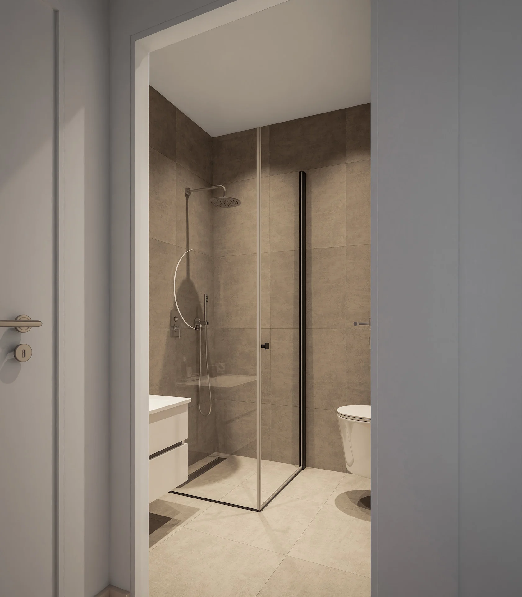 Two Bedroom-Penthouse-Limassol(Agios Athanasios) image 8