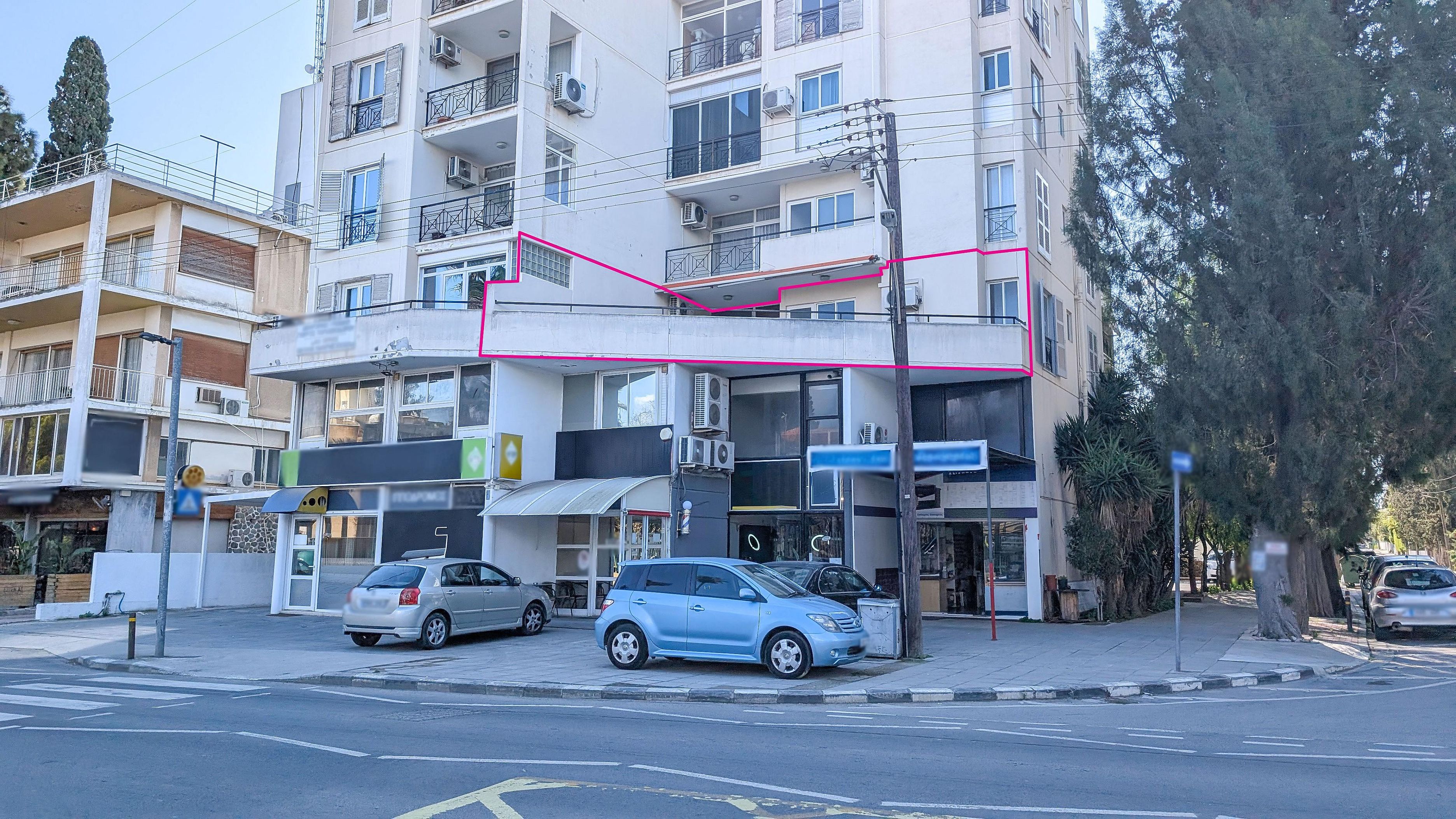 Three Bedroom-Apartment(Agios Andreas, Nicosia) image 2