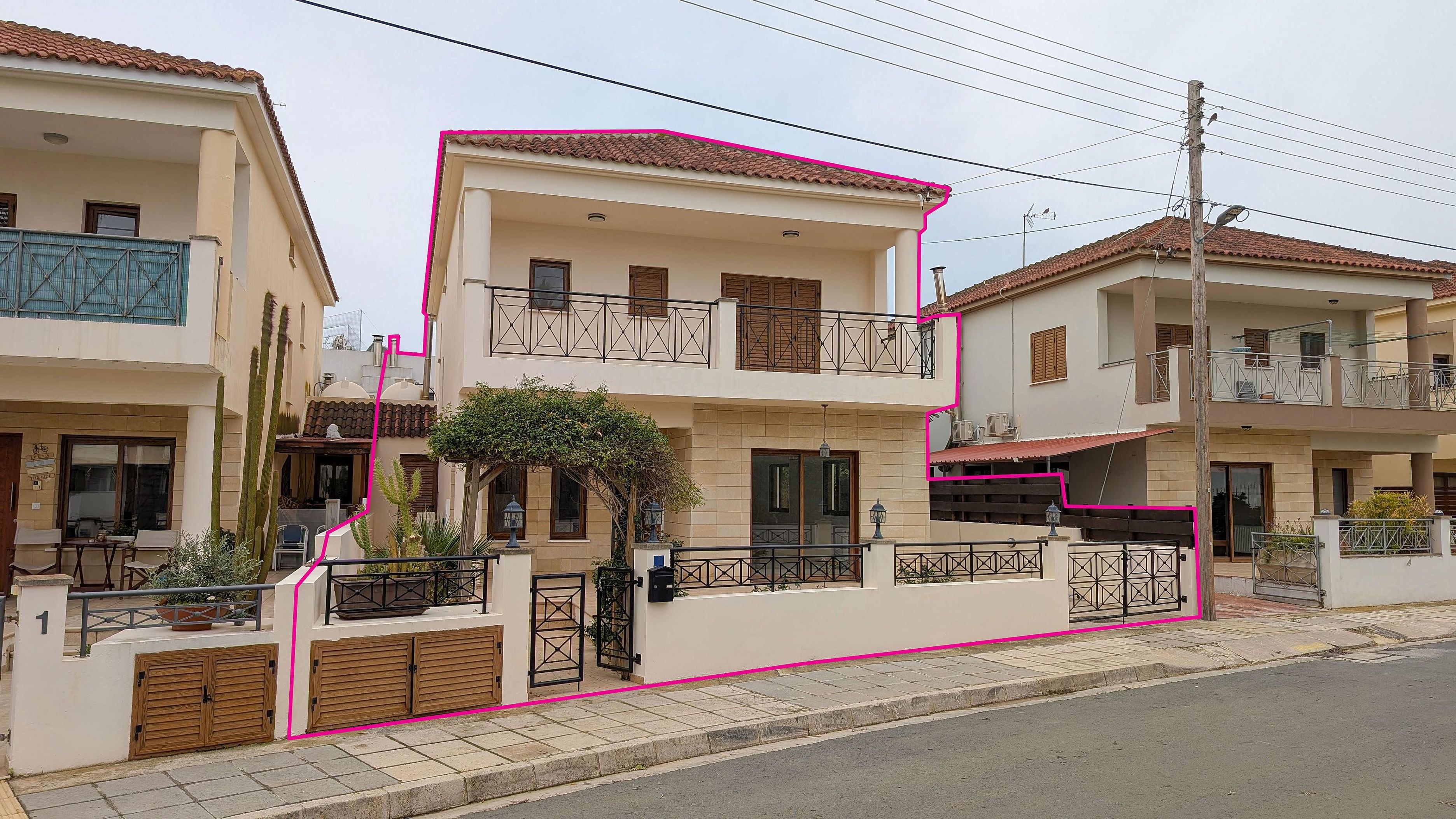 Four Bedroom House-Latsia, Nicosia image 13