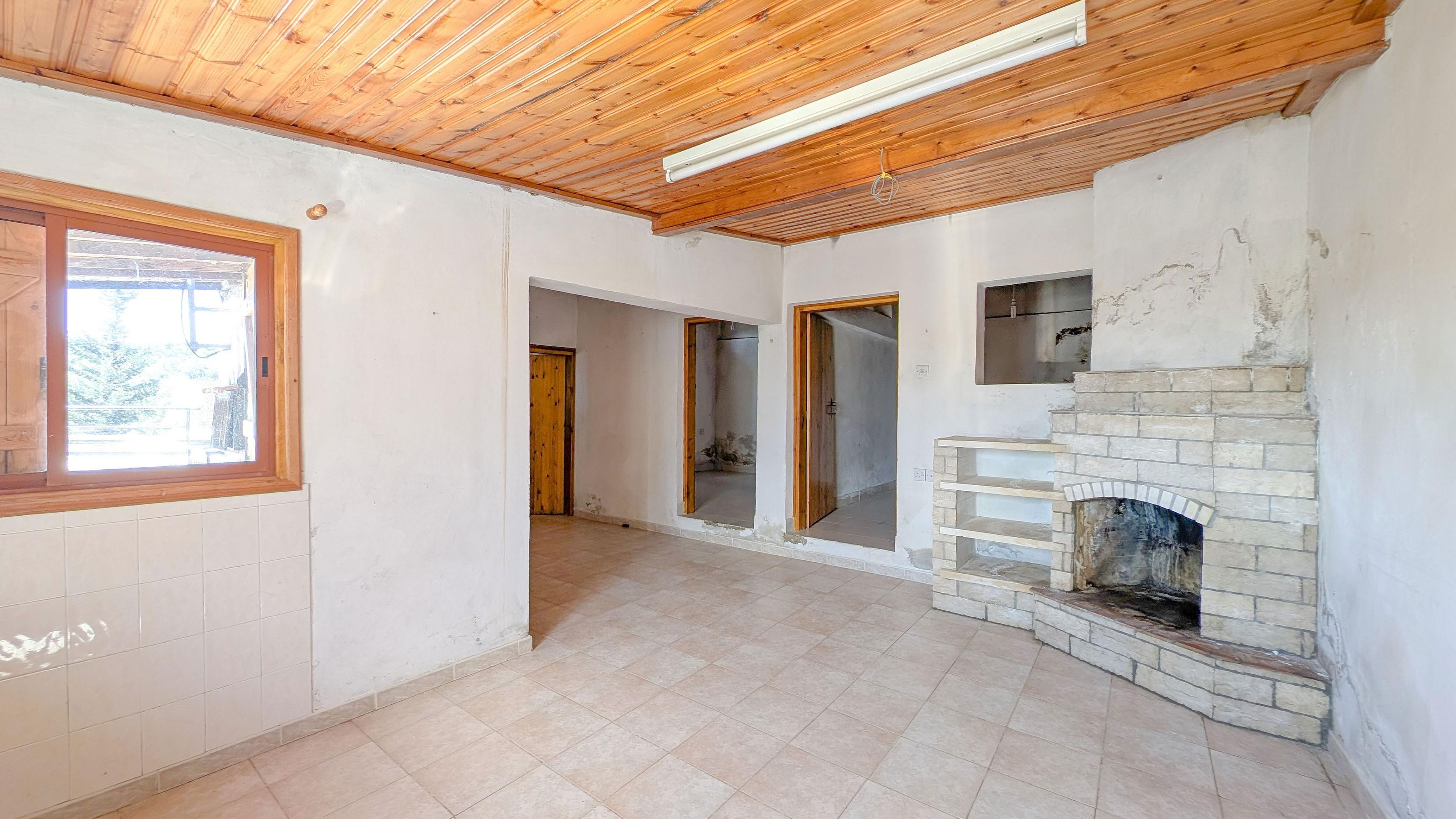Two-Bedroom Detached-House in Salamiou, Paphos image 10