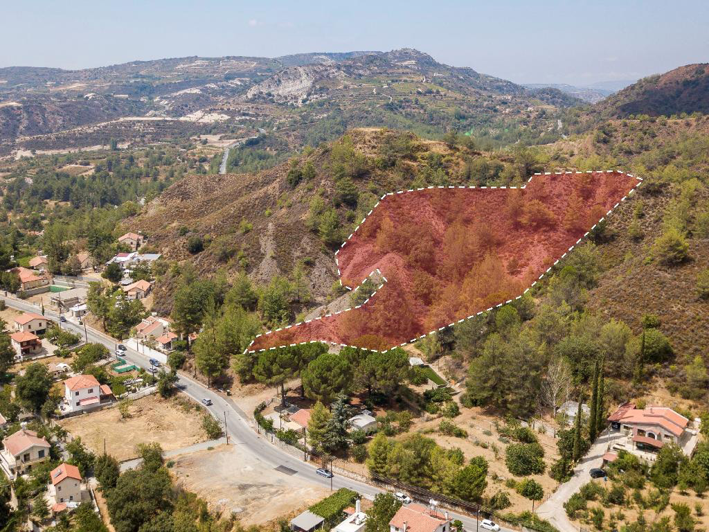 Residential Field - Kato Platres, Limassol