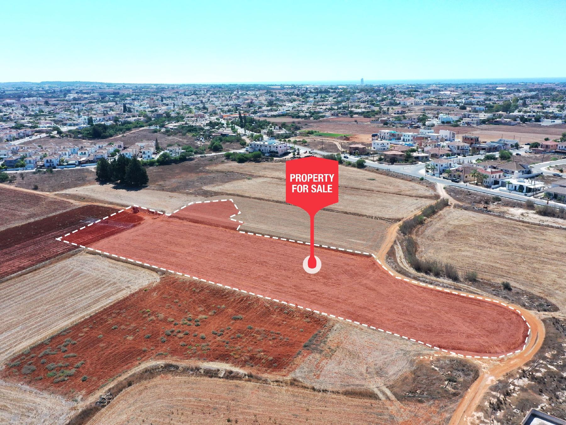 Residential Field, Frenaros, Famagusta
