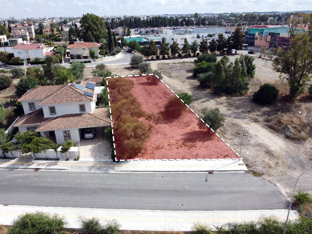 Mixed-Use Plot - Egkomi/Parissinos, Nicosia image 2