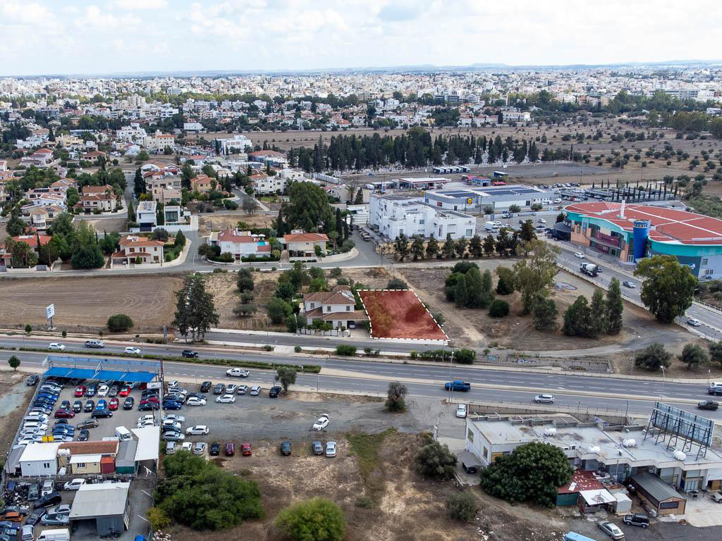 Mixed-Use Plot - Egkomi/Parissinos, Nicosia image 9