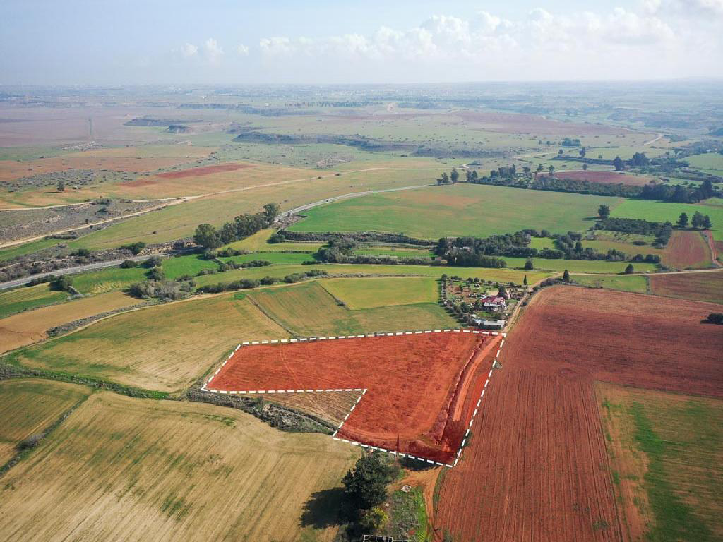Agricultural Field - Avgorou, Famagusta