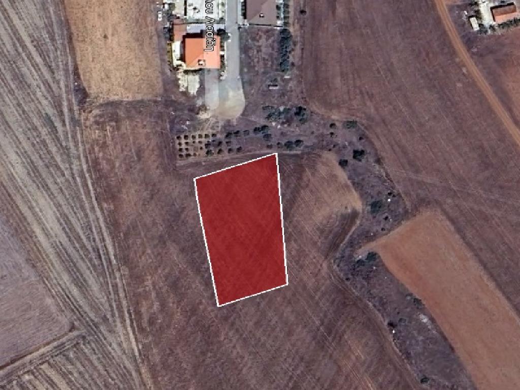 Residential Field - Astromeritis, Nicosia