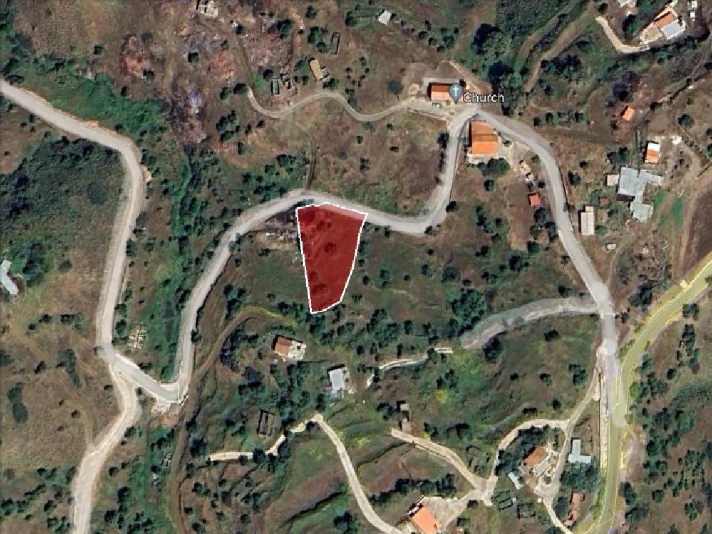 Residential Field - Pano Pyrgos, Nicosia