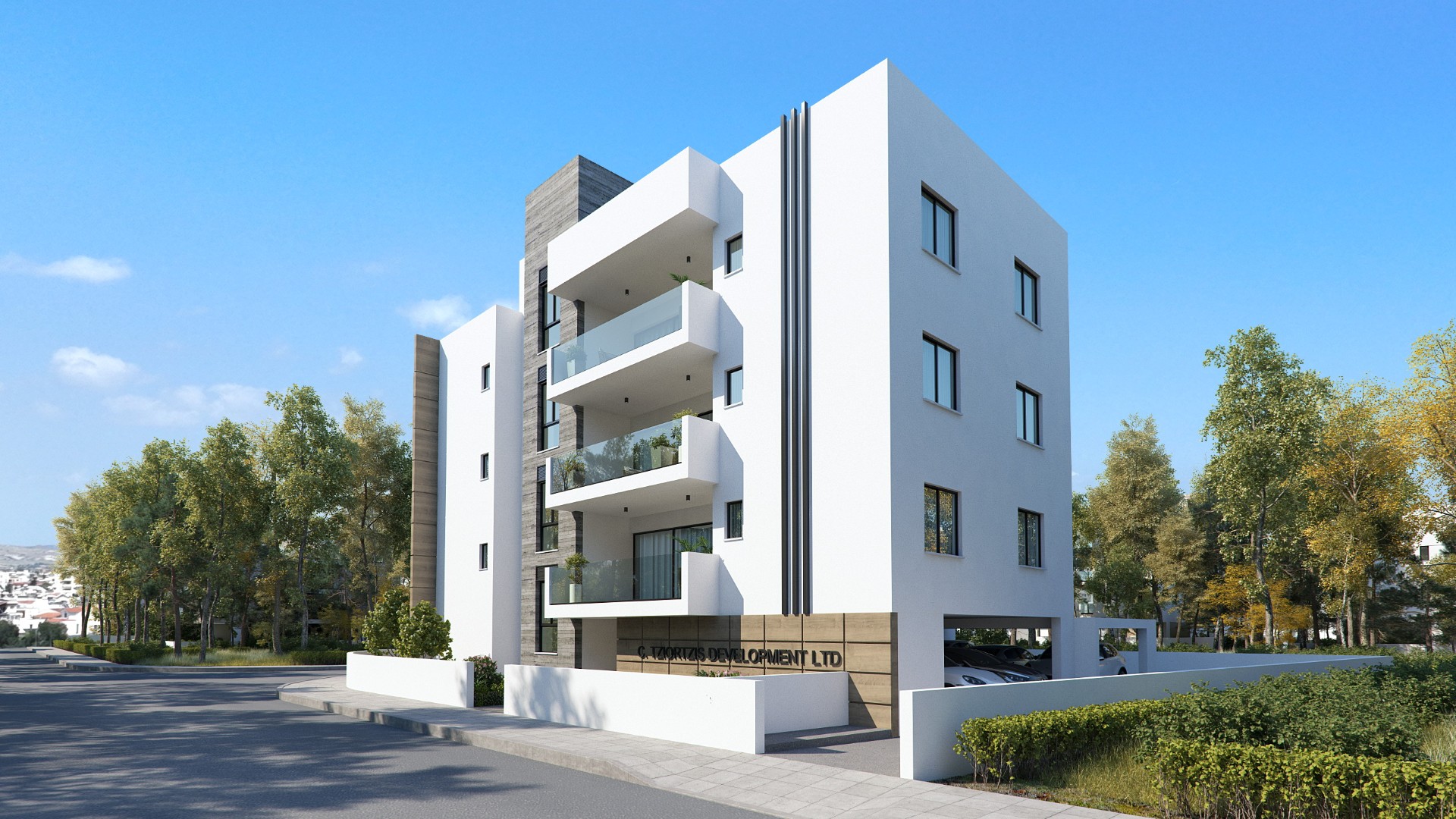 Two bedroom apartment for sale in Lakatamia, Nicosia