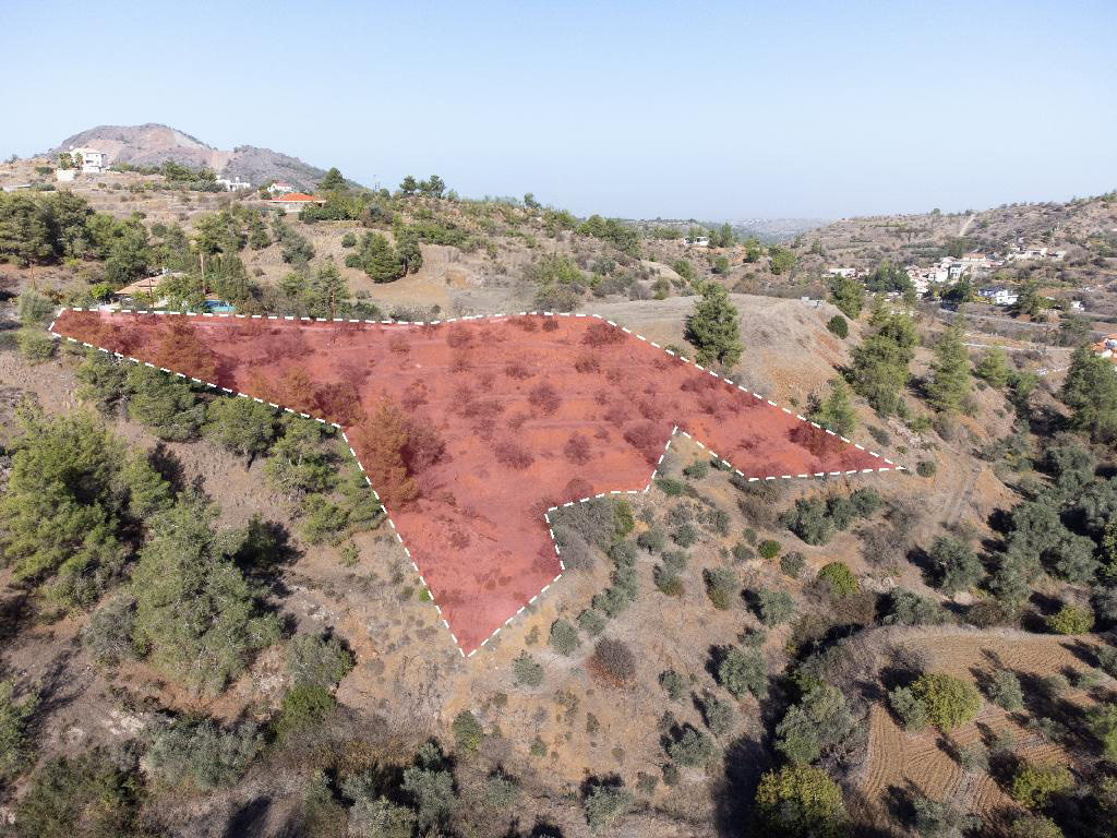 Residential Field - Xyliatos, Nicosia