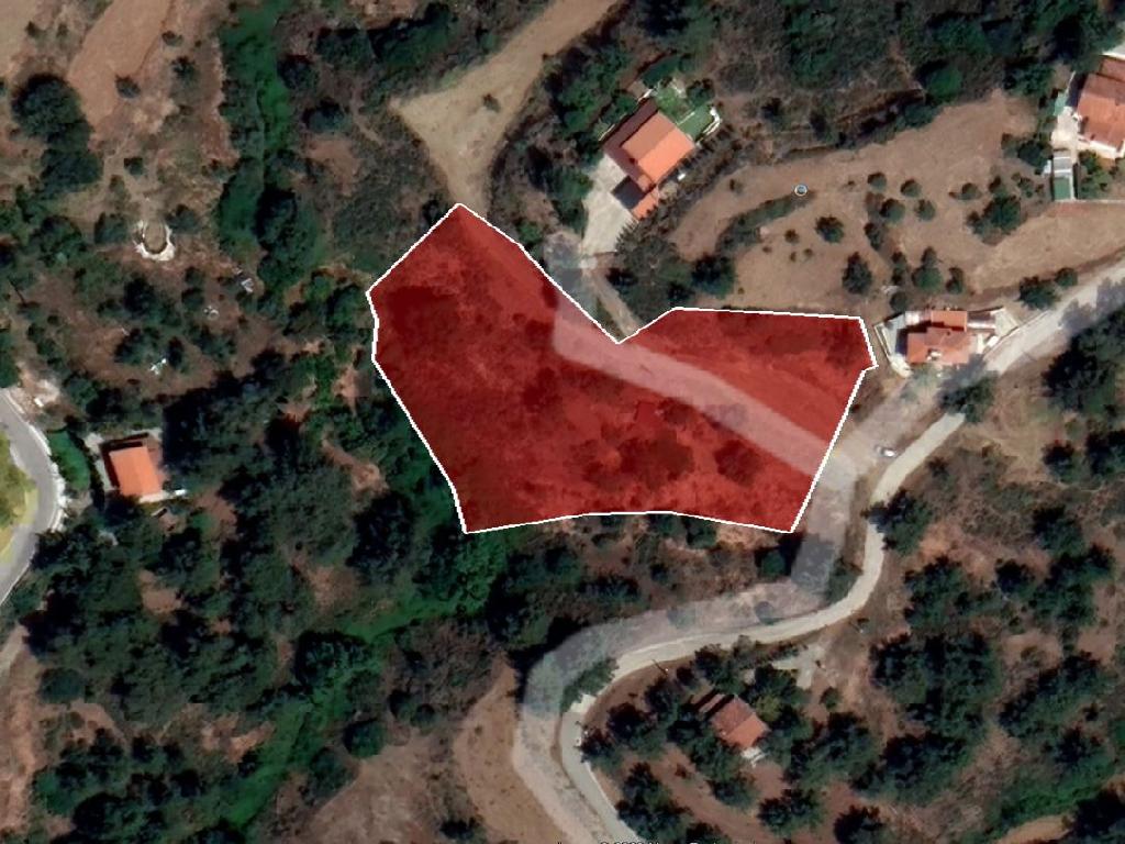 Residential Field - Vavatsinia, Larnaca