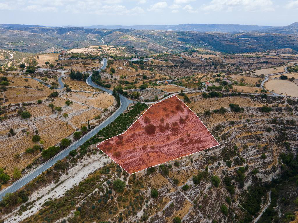 Residential Field - Vasa Koilaniou, Limassol