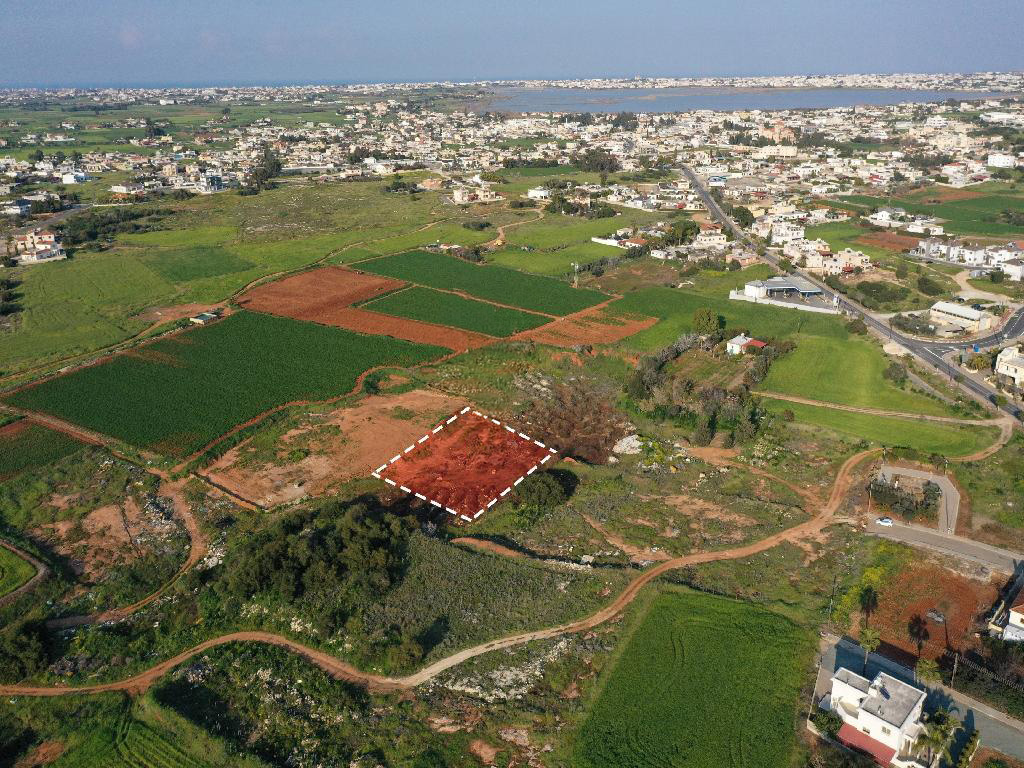 Residential Field - Sotira, Famagusta