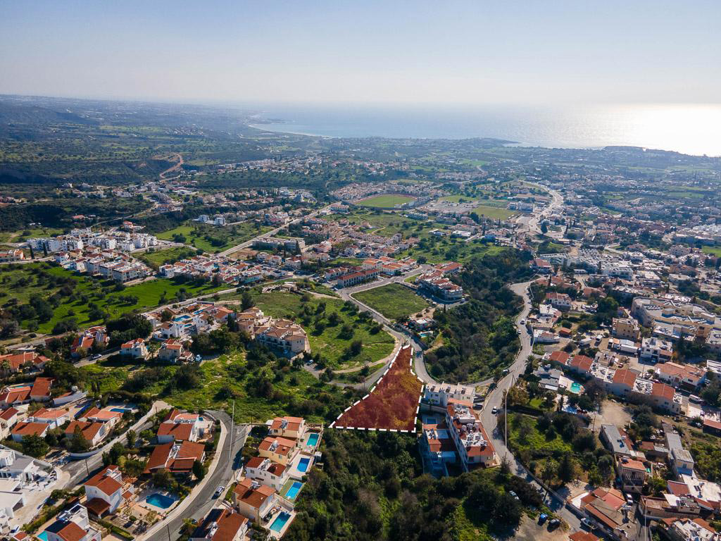 Residential Field - Pegeia, Paphos