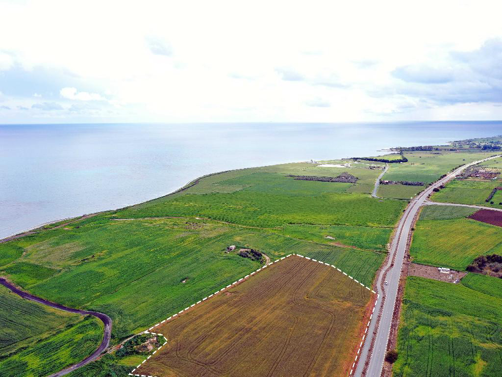 Touristic Beachfront Field - Softades, Larnaca image 4