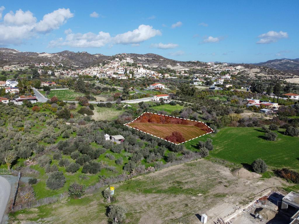 Residential Field - Skarinou, Larnaca