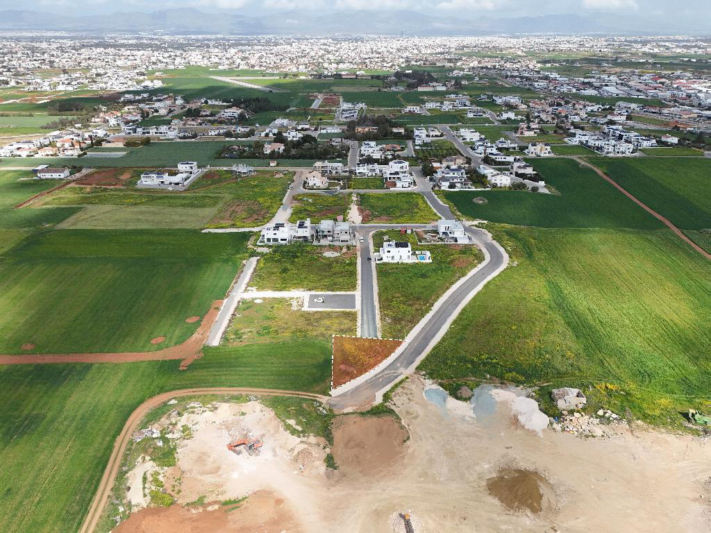 Residential Plot - Lakatameia, Nicosia